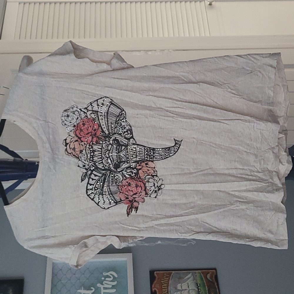 Elephant T-shirt